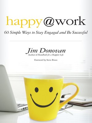 Happy at Work - ebook